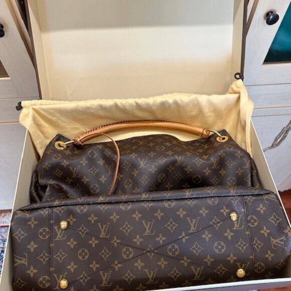 Louis Vuitton LV Monogram Artsy - Picture 15 of 16